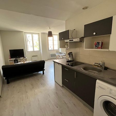 Appartement F2 Au Plein Centre Du Puy-En-Velay Le Puy-en-Velay Екстер'єр фото