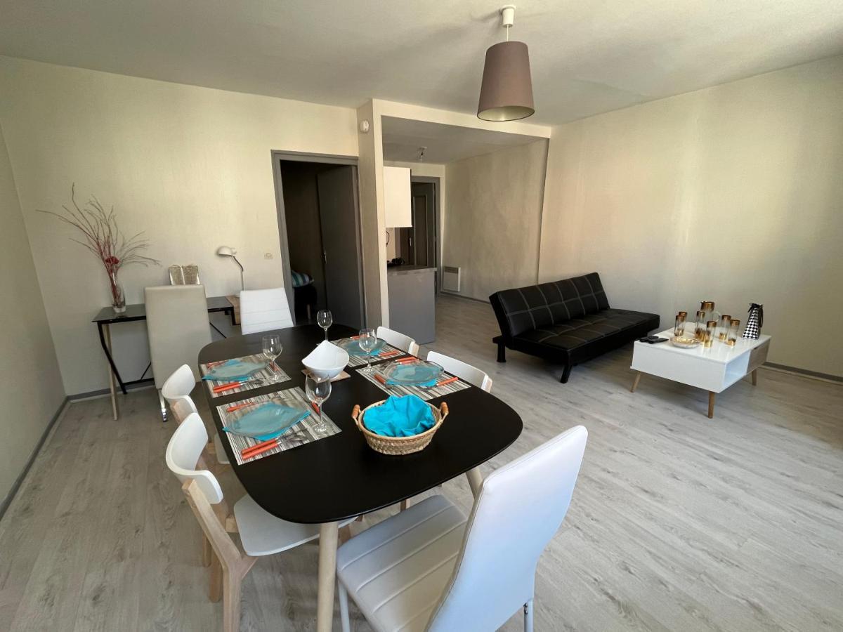 Appartement F2 Au Plein Centre Du Puy-En-Velay Le Puy-en-Velay Екстер'єр фото