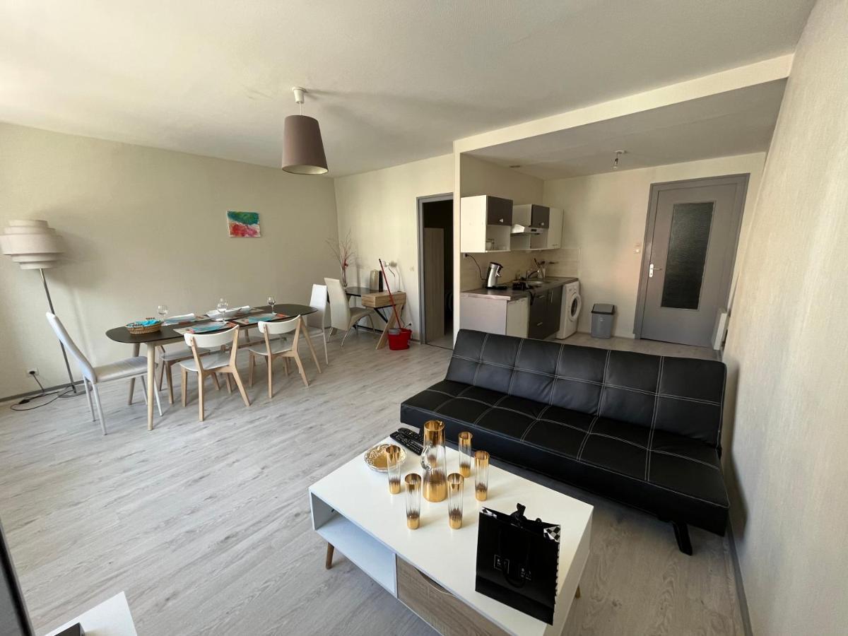 Appartement F2 Au Plein Centre Du Puy-En-Velay Le Puy-en-Velay Екстер'єр фото