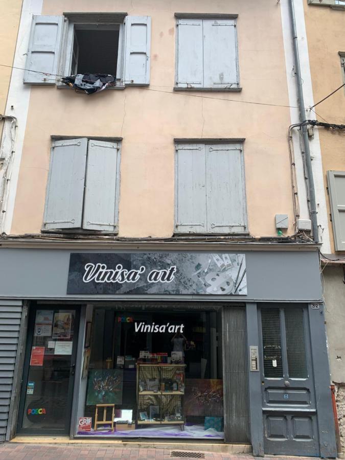 Appartement F2 Au Plein Centre Du Puy-En-Velay Le Puy-en-Velay Екстер'єр фото